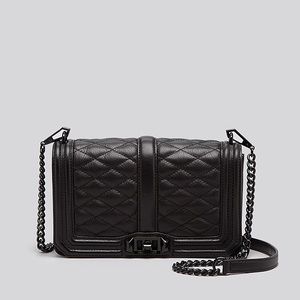 Rebecca Minkoff Crossbody Quilted Bag